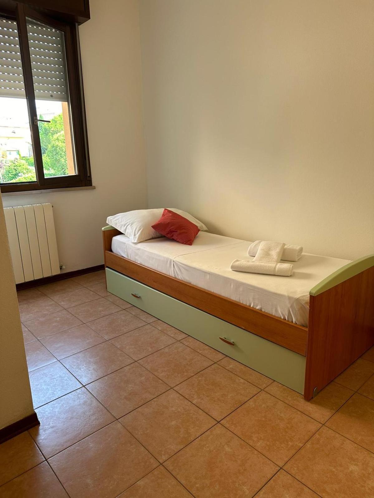 Agostino Apartment بيزا المظهر الخارجي الصورة