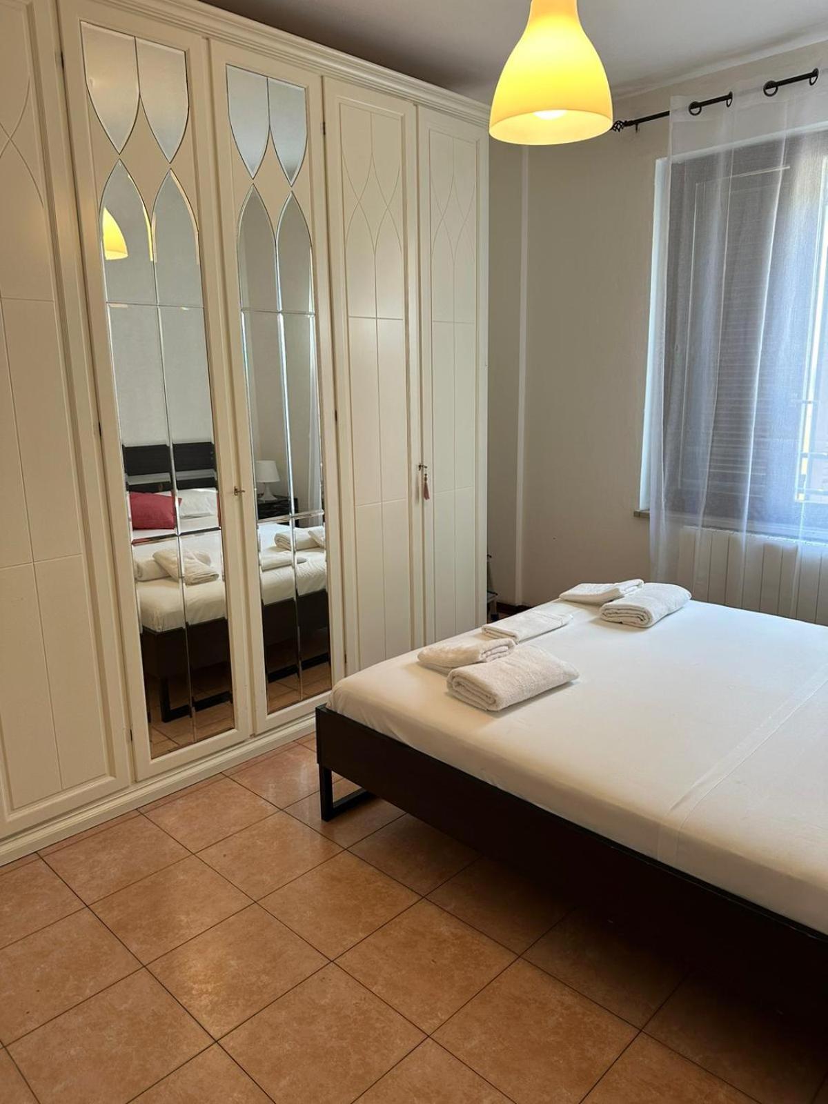 Agostino Apartment بيزا المظهر الخارجي الصورة