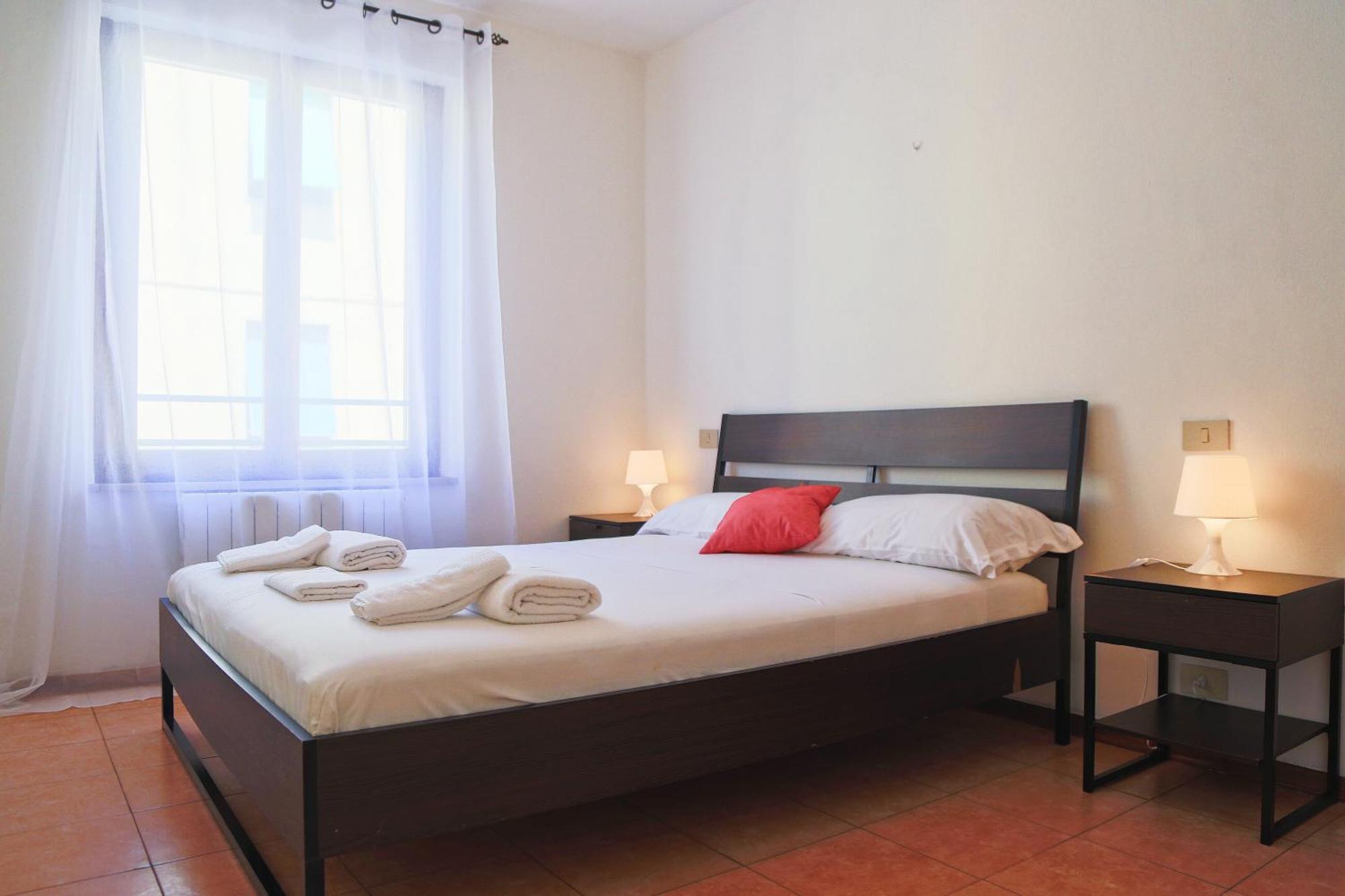 Agostino Apartment بيزا المظهر الخارجي الصورة